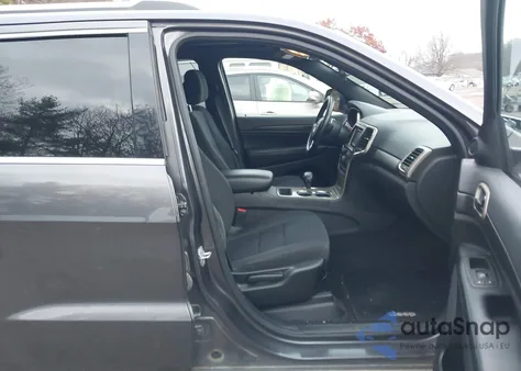 2014 Jeep Grand Cherokee Laredo из США, поврежденный, VIN 1C4RJFAG6EC135055